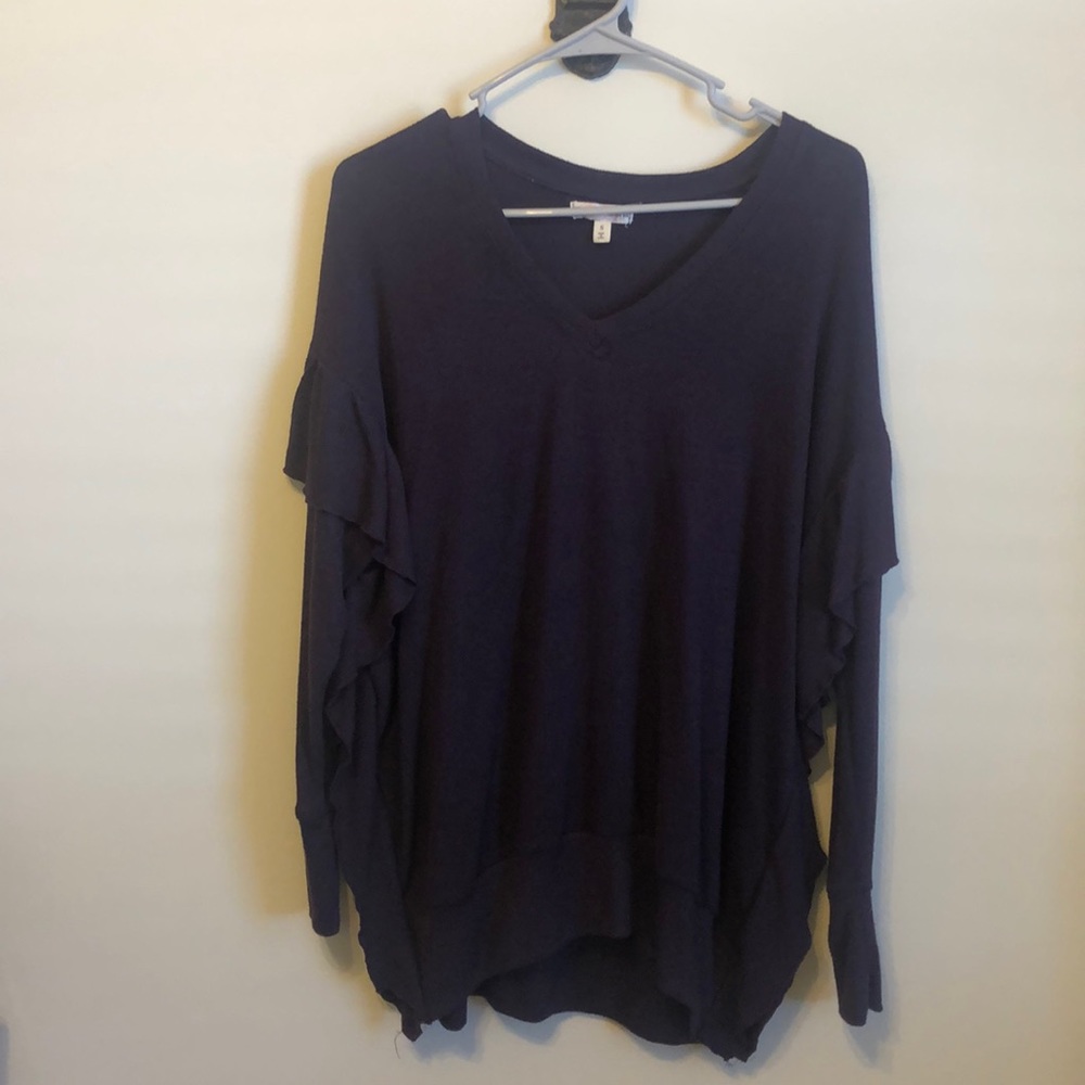 Tunic sweater